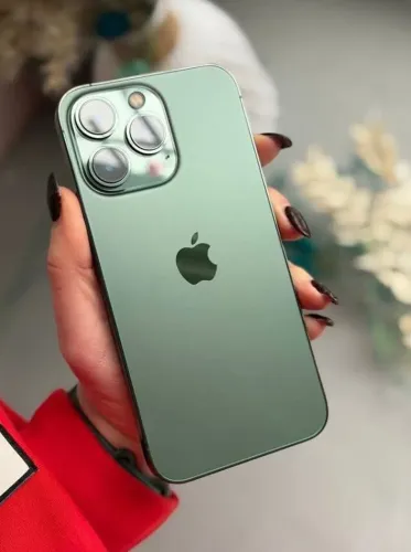 iPhone 13 Pro Verde 128 GB 6 meses de garantia