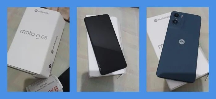 TROCAS EM NOTEBOOK / MOTO G06 128GB ,12GB RAM , ACESSÓRIOS , NOTA FISCAL E GARANTIIA
