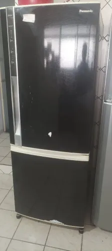 Geladeira Panasonic inverter 423 litros