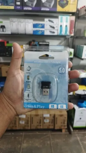 ADAPTADOR BLUETOOTH USB 5.0