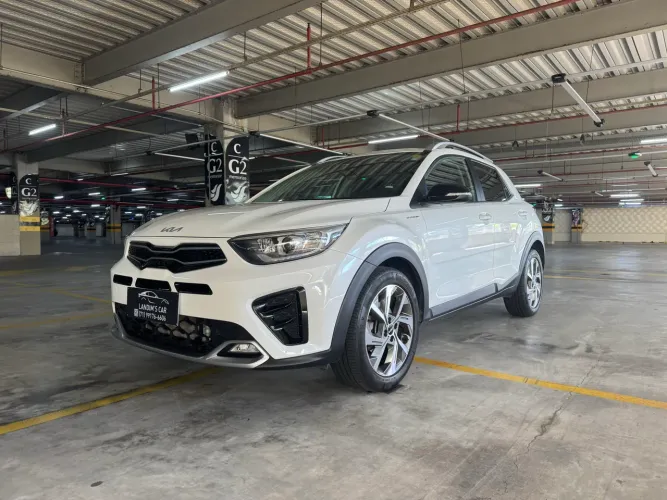 Kia Motors Stonic SX 1.0 TB Aut. (híbrido) 2024