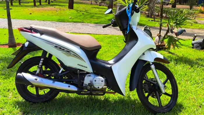 HONDA BIZ 125 de Mulher Baixo KM. $ 9.850