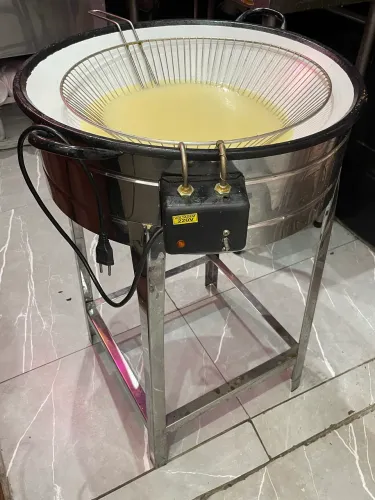 Tacho Eletrico 22 litros