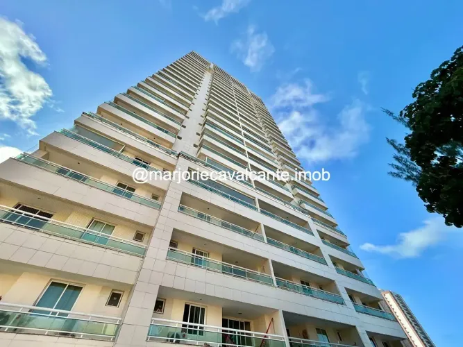Imóvel para aluguel possui 128 metros quadrados com 3 quartos em Centro - Fortaleza - CE