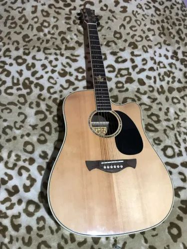 Violão Tagima Dallas version Canadá