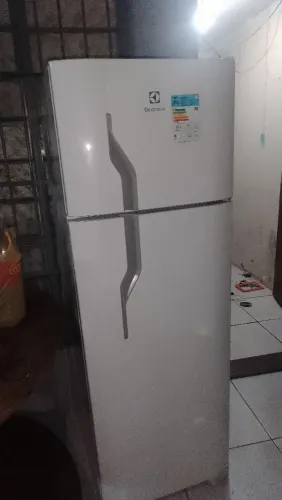 Geladeira nova