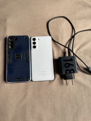 Vendo ou troco s21 fé