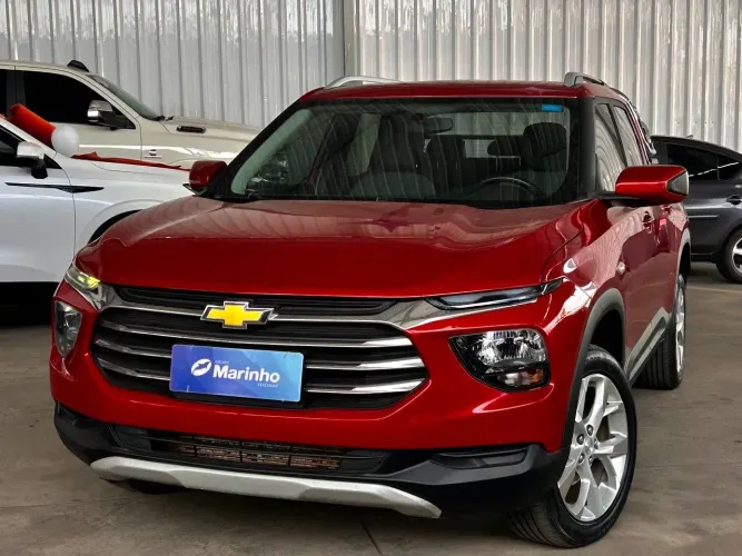 Chevrolet Montana LTZ 1.2 Turbo Flex 12V 4P Aut. 2023