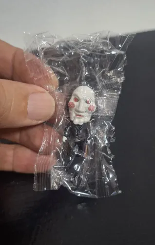 Action figure terror
