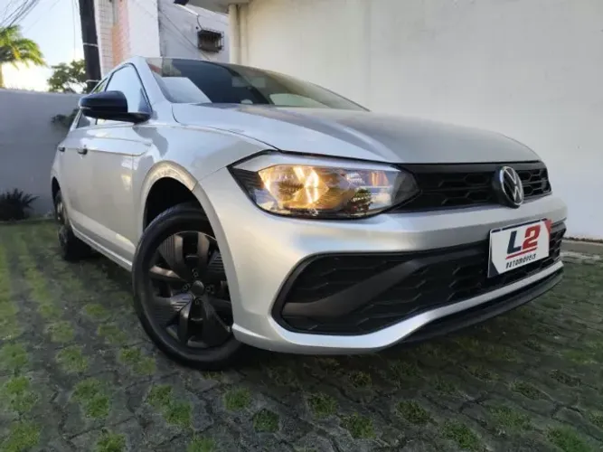 Volkswagen Polo Track 1.0 Flex 12V 5P 2025