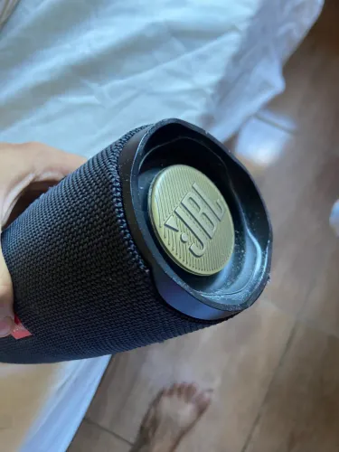 Som Jbl Charge 4 Original 