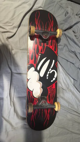 Skate profissional