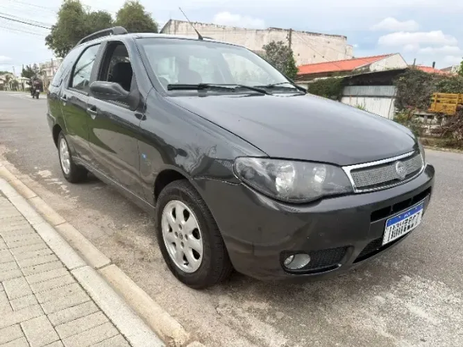 Fiat Palio Weekend ELX 1.4 MPI Fire Flex 8V 2008