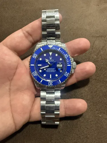 Rolex Submariner Date - Superclone