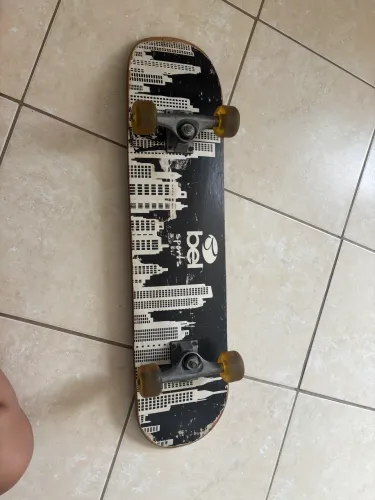 Skate Street - Bel Fix Semi-Profissional Usado 