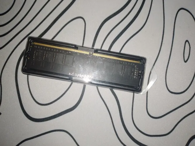 Memória RAM ddr4 8gb 2666 mhz nova