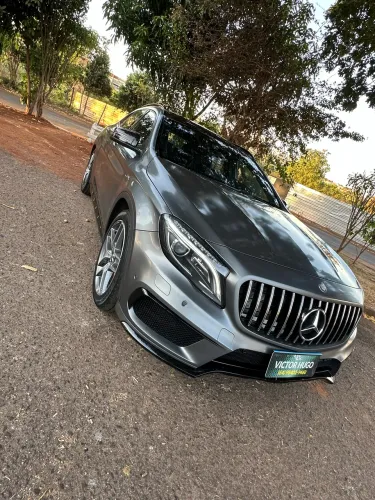 Mercedes-Benz GLA 45 AMG 4matic 2.0 Turbo Aut. 2016