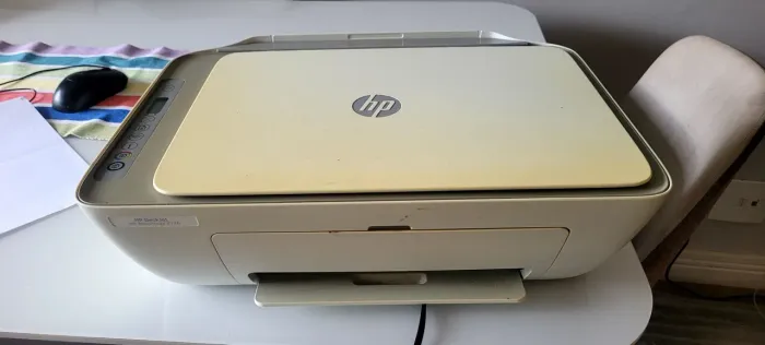 Impressora HP DeskJet 2776 Usada