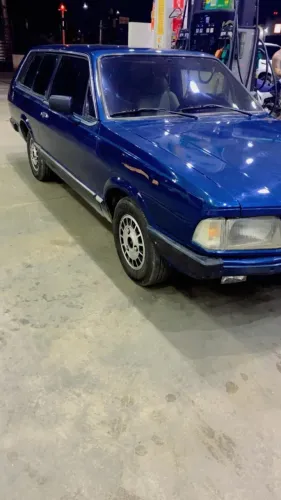 Ford Belina GL 1.8 / 1.6 1986