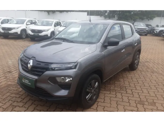 Renault Kwid 1.0 Zen 2026