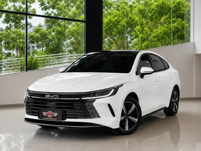 BYD King GS 1.5 16V Aut. (hibrido) 2025