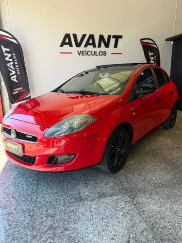 Fiat Bravo T-jet 1.4 16V Turbo 5P 2013