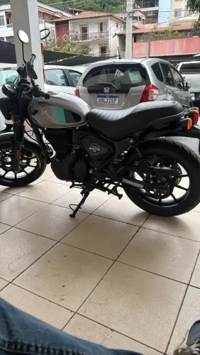 Royal Enfield Hunter 350 Dapper ABS 2025