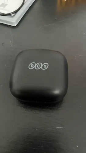 Fone de ouvido QCY T13 AnC cancelamento de ruído