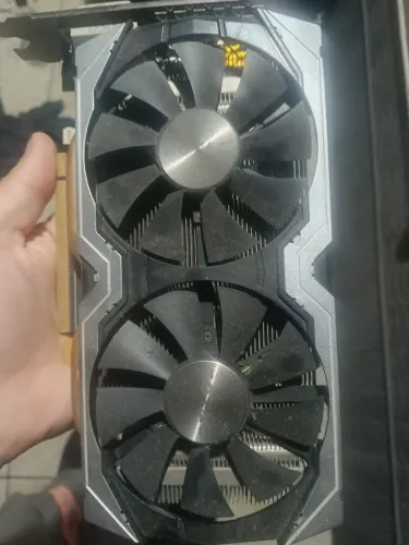 GTX 1060 4bg para retirada de peças 