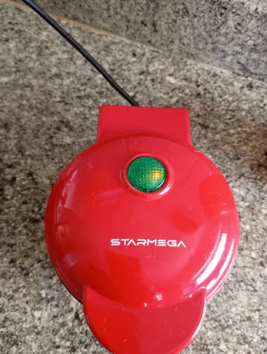 Máquina de waffle 220v