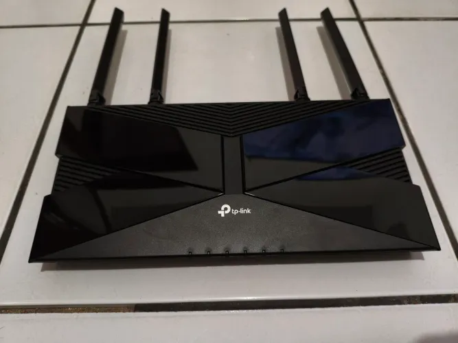 Roteador tplink ex220