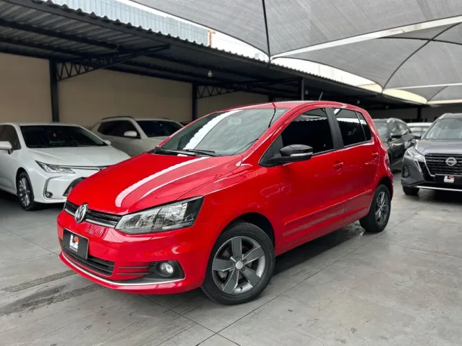 Volkswagen Fox Connect 1.6 Flex 8V 5P 2018