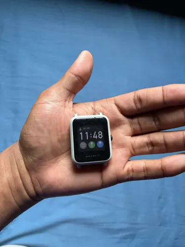 Smartwatch Amazfit Bip S Original (Na Caixa) - GPS Integrado / Testado 100%