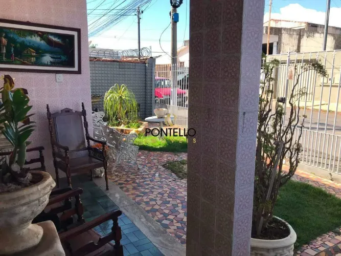 Casa no Bairro São Geraldo
