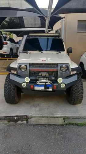 Troller T-4 4X4 3.2 20V TDI Cap. Rígida Diesel 2016