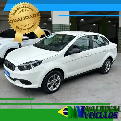 Fiat Grand Siena Attrac. 1.4 EVO F.flex 8V 2021