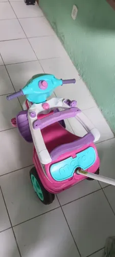 triciclo infantil