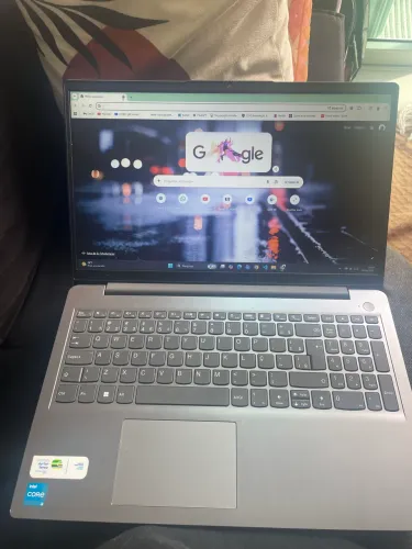 notebook Lenovo IdeaPad 3 15ITL6 