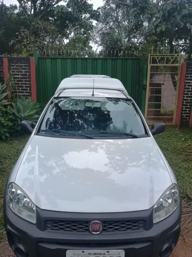 Fiat Strada Working 1.4 MPI Fire Flex 8V CS 2014