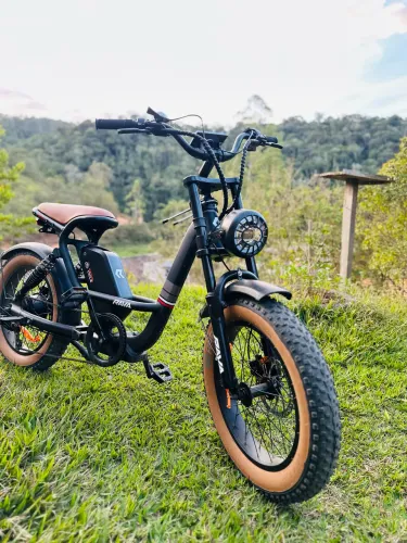 Bike Elétrica Rava Epulse Nova