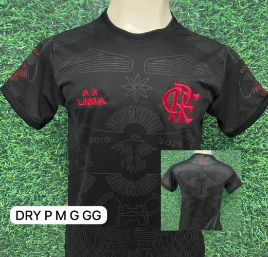 Camisas do Flamengo