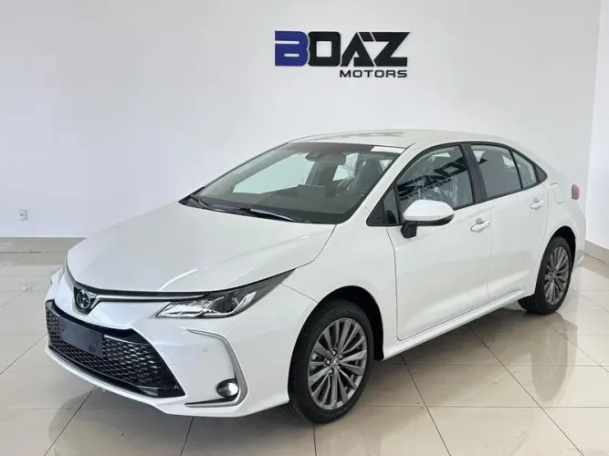 Toyota Corolla 2.0 XEI 16V Flex 4P Automatico 2026