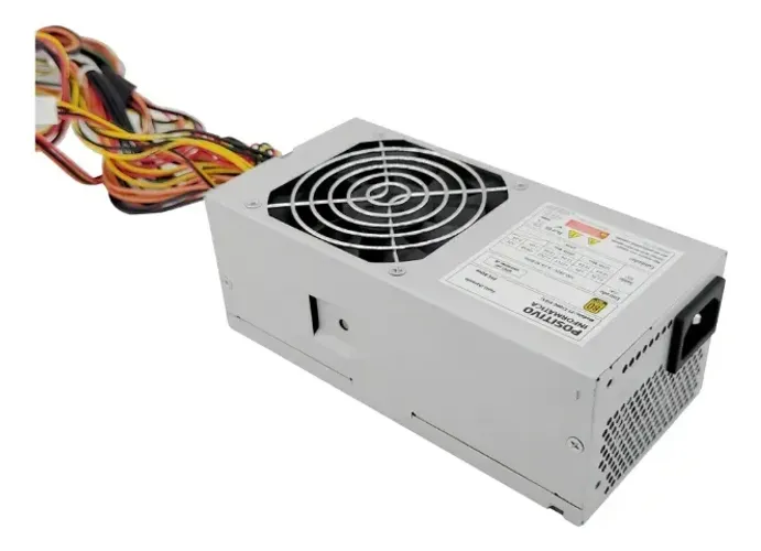 Fonte TFX Slim 300W Real 80 Plus Gold PFC Ativo PI-T300G-F
