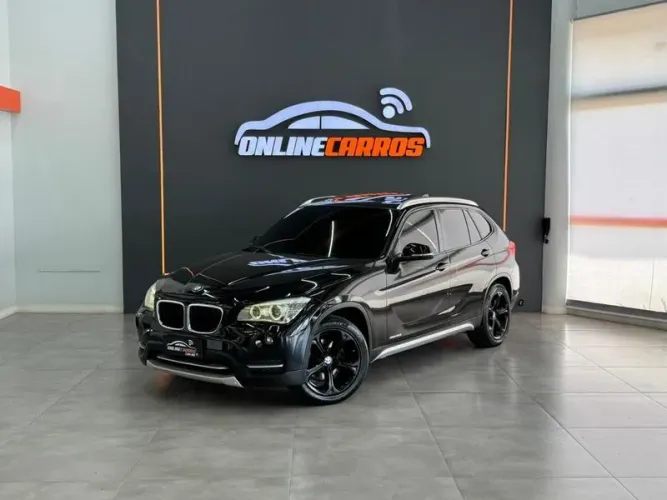 BMW X1 Sdrive 20I 2.0/2.0 TB Acti.flex Aut. 2014