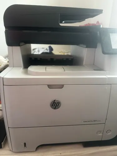 HP LASER JET PRO MFP