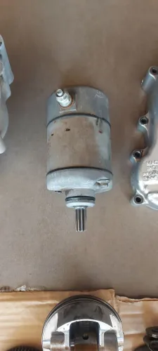 Motor de partida original fazer/Lander 250