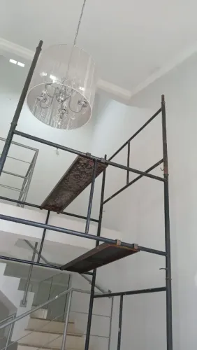 Acabamento e reforma