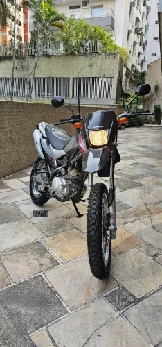 HONDA BROS ESD 2009 C/ 18MILKMS RARIDADE