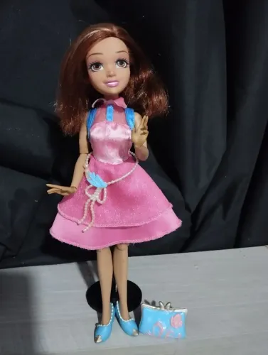 Boneca descendentes audrey