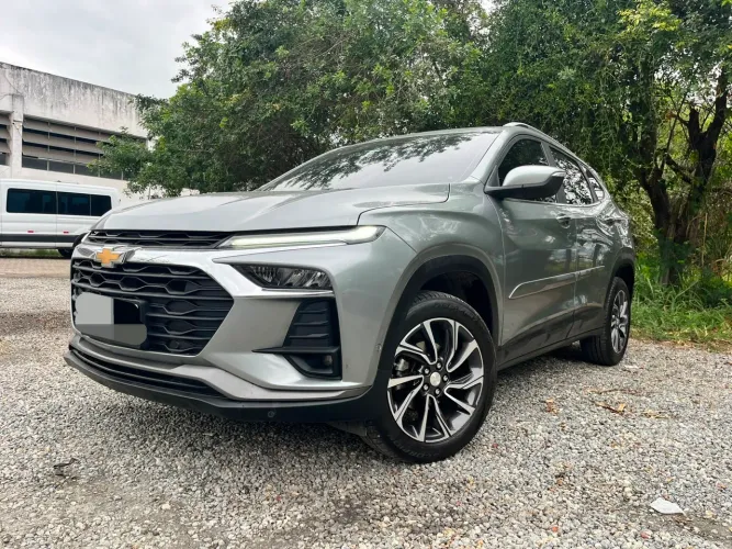 Chevrolet Tracker Premier 1.2 Turbo 12V Flex AUT 2026